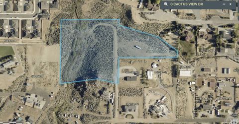 0 Cactus View Drive, Golden Valley, NV 89506 Photo