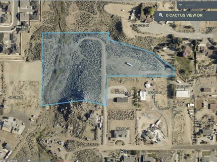 0 Cactus View Drive, Golden Valley, NV 89506 Photo