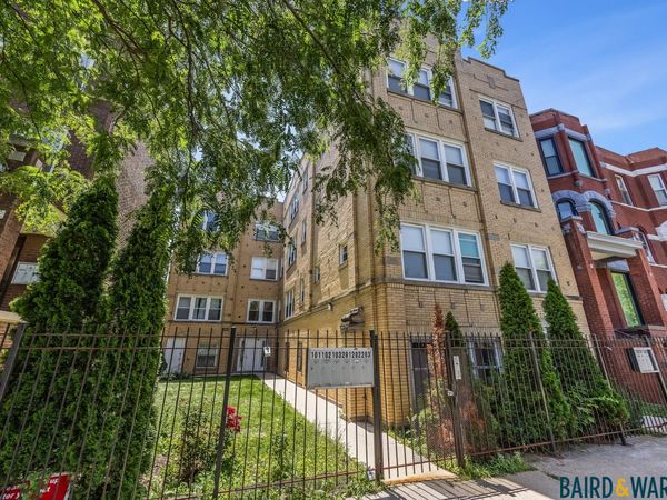 2809 W WASHINGTON Boulevard, Unit 103, Chicago, IL 60612