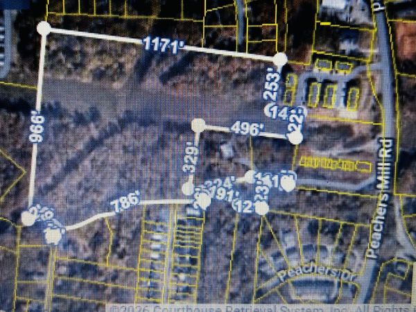 0 Peachers Mill Road W, Clarksville, TN 37042
