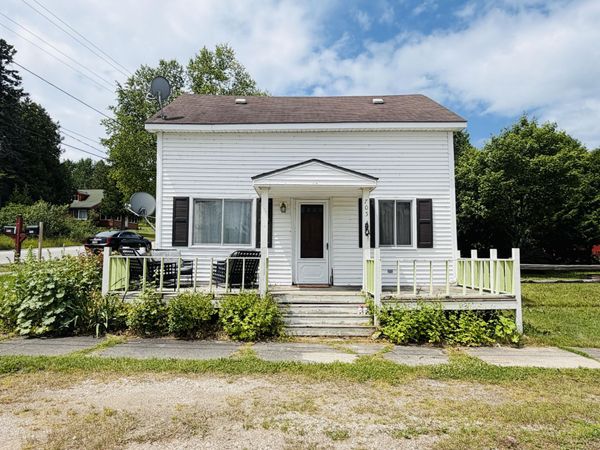 705 Sims ST, De Tour Village, MI 49725