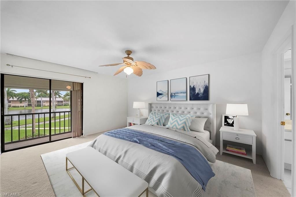 195 Cypress Way E, Unit 8, Naples, FL 34110 Photo