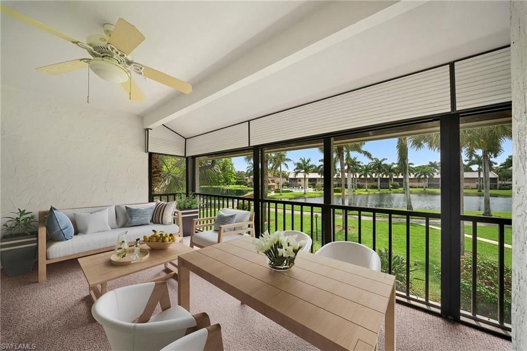195 Cypress Way E, Unit 8, Naples, FL 34110 Photo