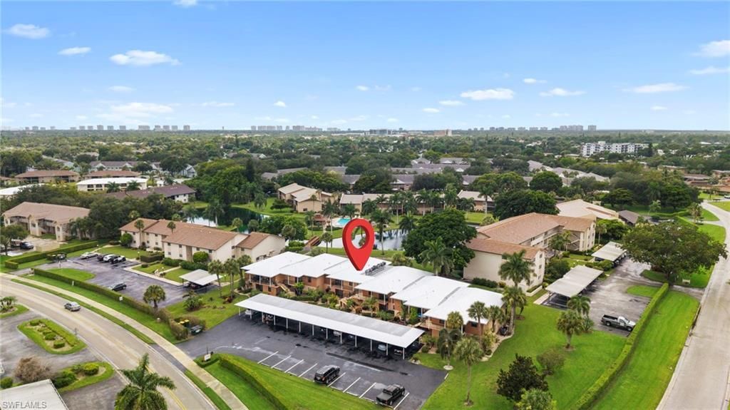 195 Cypress Way E, Unit 8, Naples, FL 34110 Photo