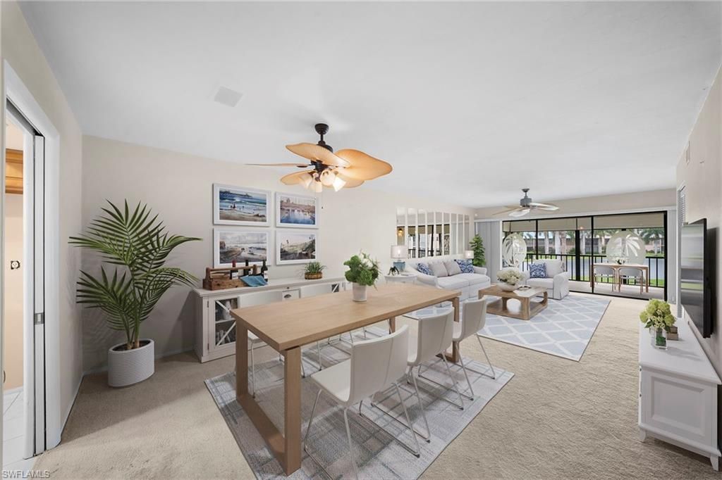 195 Cypress Way E, Unit 8, Naples, FL 34110 Photo