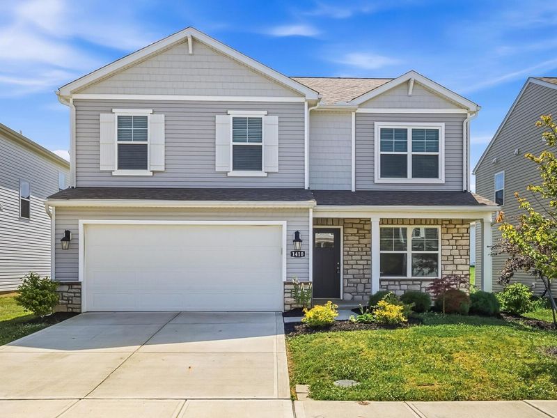 1410 Hansberry Drive, Lithopolis, OH 43136 Photo 2