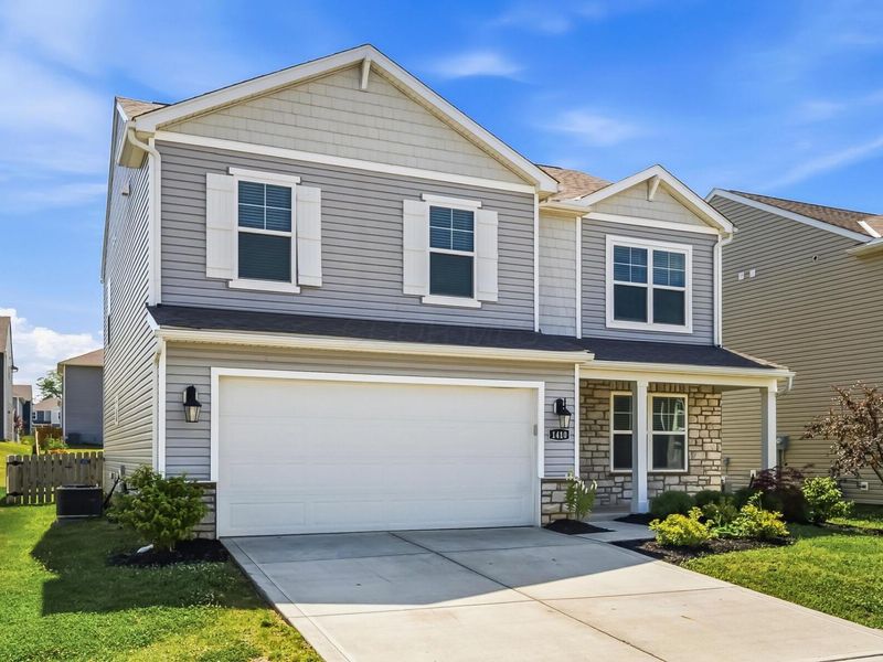 1410 Hansberry Drive, Lithopolis, OH 43136 Photo 3