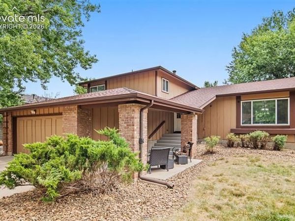 3237 Breckenridge Drive, Colorado Springs, CO 80906