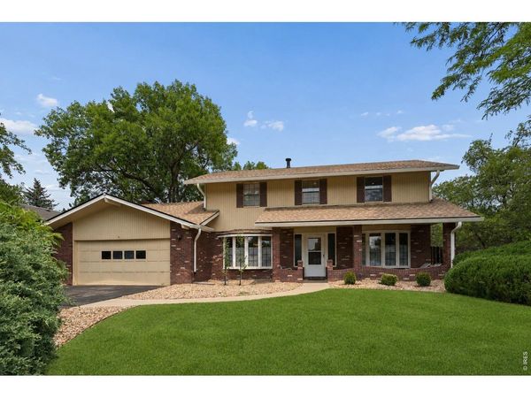 6809 Harvest Rd, Boulder, CO 80301