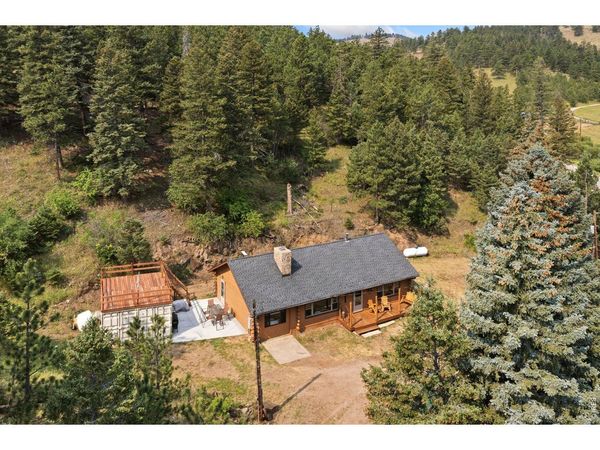 12743 Rist Canyon Rd, Bellvue, CO 80512