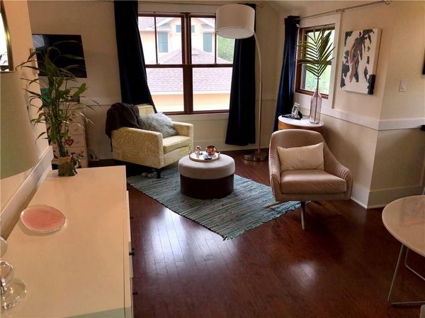 4205 Camacho ST, Unit GarageApar, Austin, TX 78723