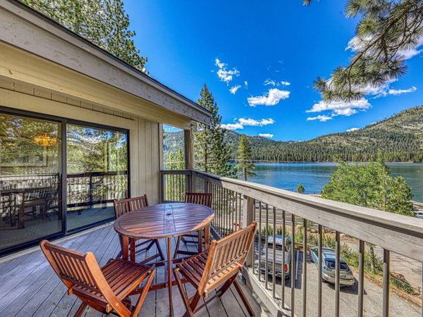 15486 Donner Pass Road, Unit #17, Truckee, CA 96161