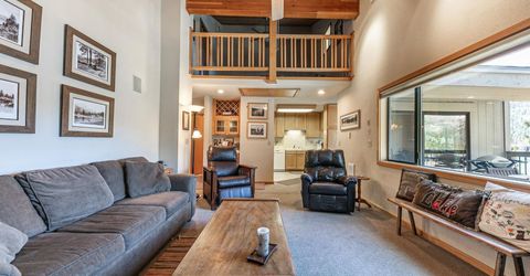15486 Donner Pass Road, Unit #17, Truckee, CA 96161 Photo