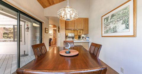 15486 Donner Pass Road, Unit #17, Truckee, CA 96161 Photo