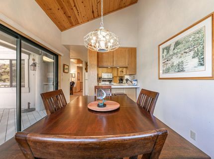 15486 Donner Pass Road, Unit #17, Truckee, CA 96161 Photo