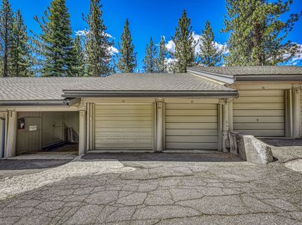 15486 Donner Pass Road, Unit #17, Truckee, CA 96161 Photo