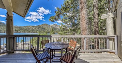 15486 Donner Pass Road, Unit #17, Truckee, CA 96161 Photo