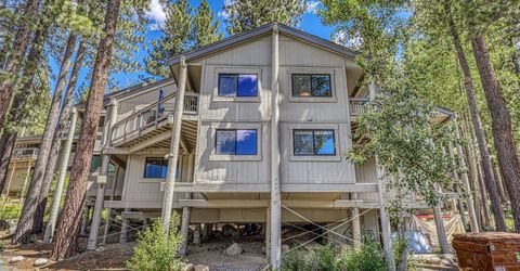 15486 Donner Pass Road, Unit #17, Truckee, CA 96161 Photo