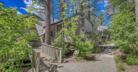 15486 Donner Pass Road, Unit #17, Truckee, CA 96161 Photo