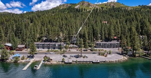 15486 Donner Pass Road, Unit #17, Truckee, CA 96161 Photo