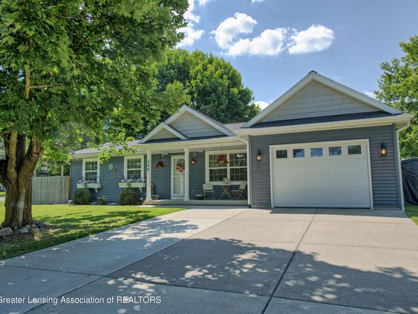 398 Lee Street, Sunfield, MI 48890