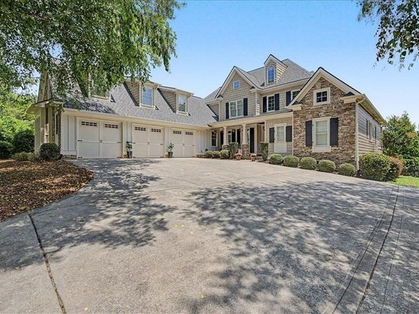 1334 Euharlee Drive , Euharlee, GA 30120
