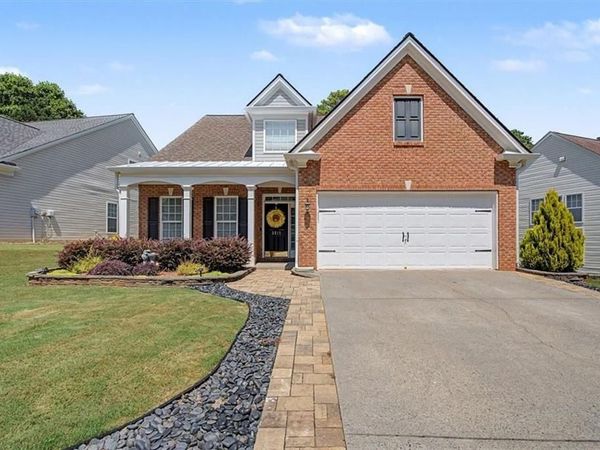 3315 Hampreston Way NW, Kennesaw, GA 30144