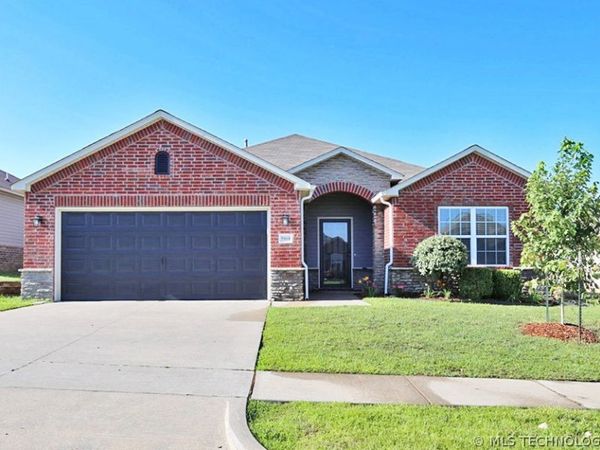 5960 E 148 Street , Bixby, OK 74008