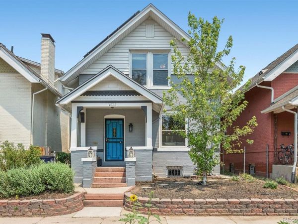 1525 E 23rd Avenue, Denver, CO 80205
