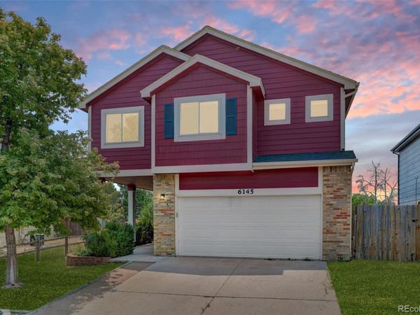6145 Faxon Court , Colorado Springs, CO 80922