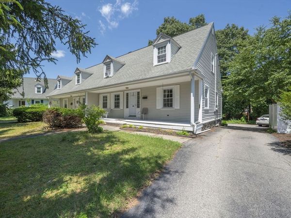 17 Woodland St, Unit 17, Northbridge, MA 01588