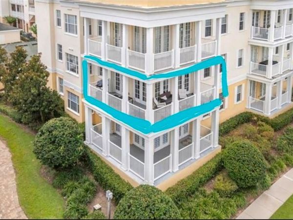 7474 EXCITEMENT DR, Unit 203, REUNION, FL 34747