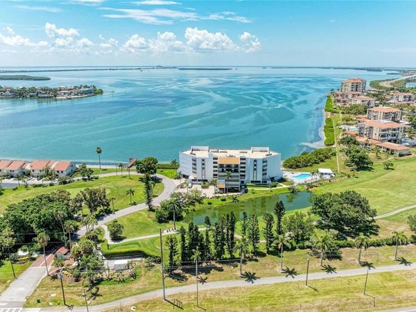 5700 ESCONDIDA BOULEVARD S, Unit 506, ST PETERSBURG, FL 33715