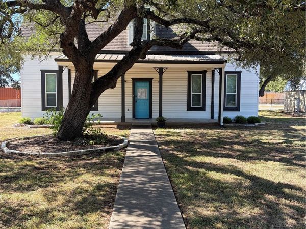 703 E Fm 243, Bertram, TX 78605