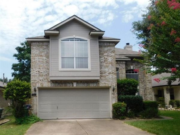 9344 Bernoulli DR, Austin, TX 78748