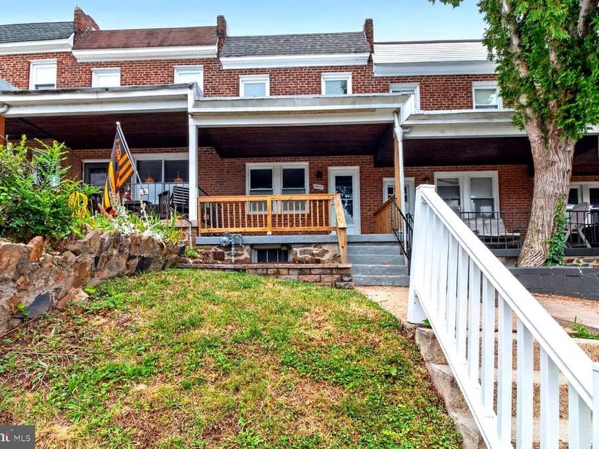 1405 W 37th Street , Baltimore, MD 21211 Main Photo