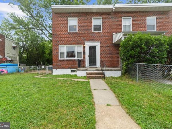 7403 KIRTLEY ROAD, BALTIMORE, MD 21224
