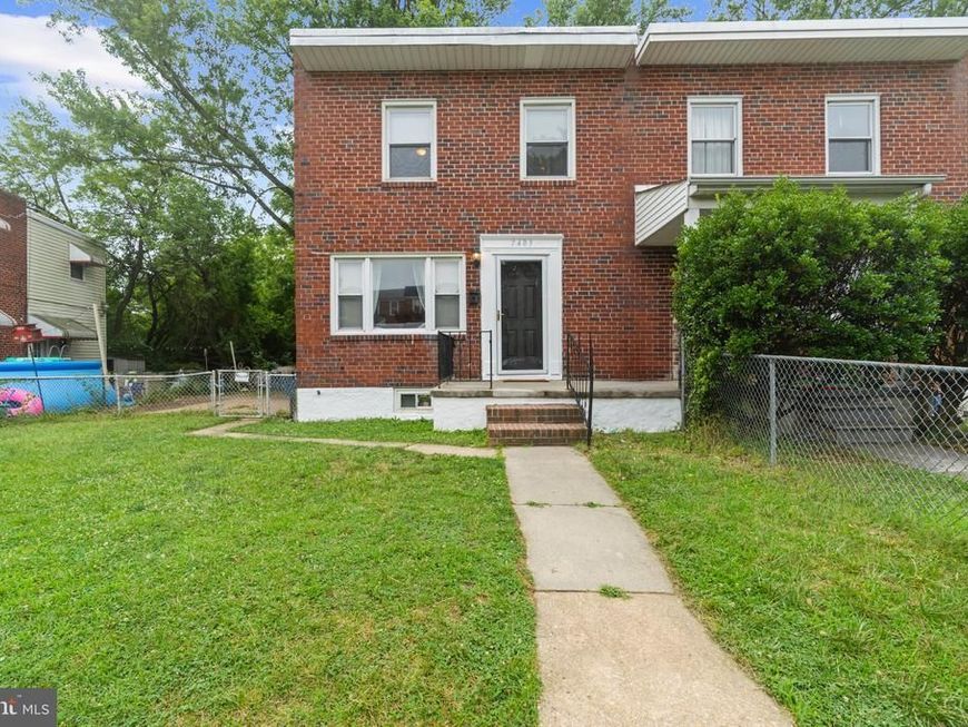 7403 Kirtley Road, Baltimore, MD 21224 Main Photo