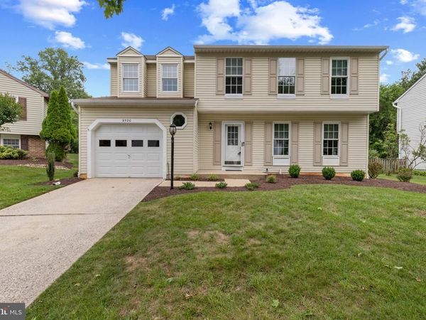 9520 WINDBEAT WAY, COLUMBIA, MD 21046
