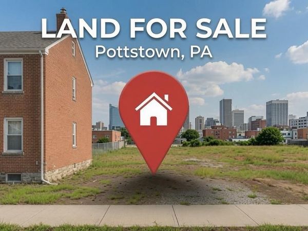 316 CHESTNUT STREET , POTTSTOWN, PA 19464