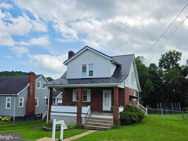 512 FORESTER AVENUE , CUMBERLAND, MD 21502