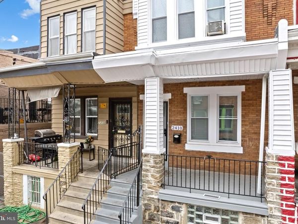 2410 W MAYFIELD STREET , PHILADELPHIA, PA 19132