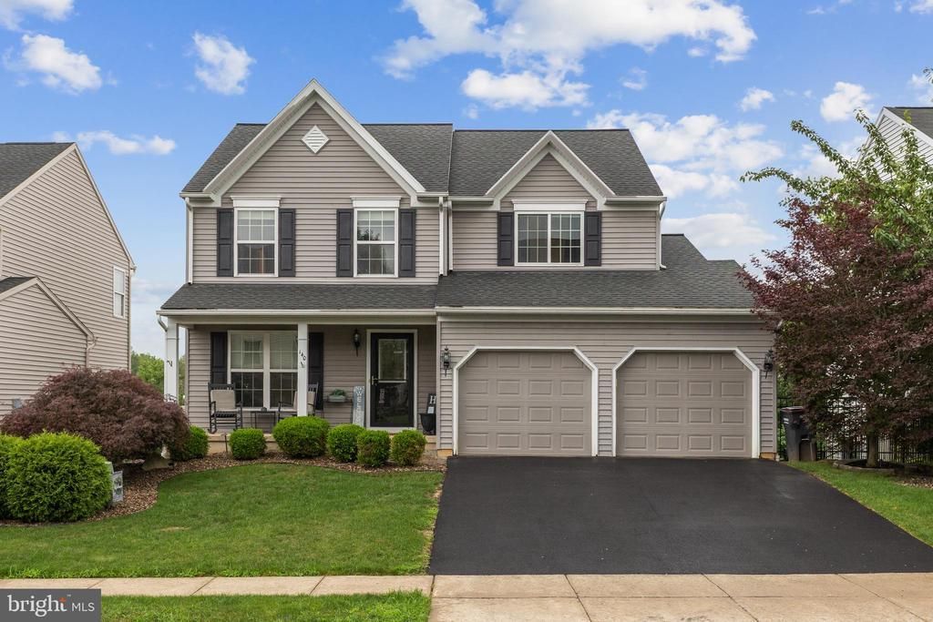 140 EXETER LANE , BELLEFONTE, PA 16823