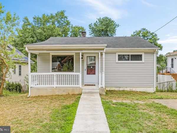 9841 LYON AVENUE, LAUREL, MD 20723