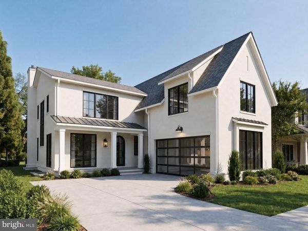 7108 45TH STREET, CHEVY CHASE, MD 20815