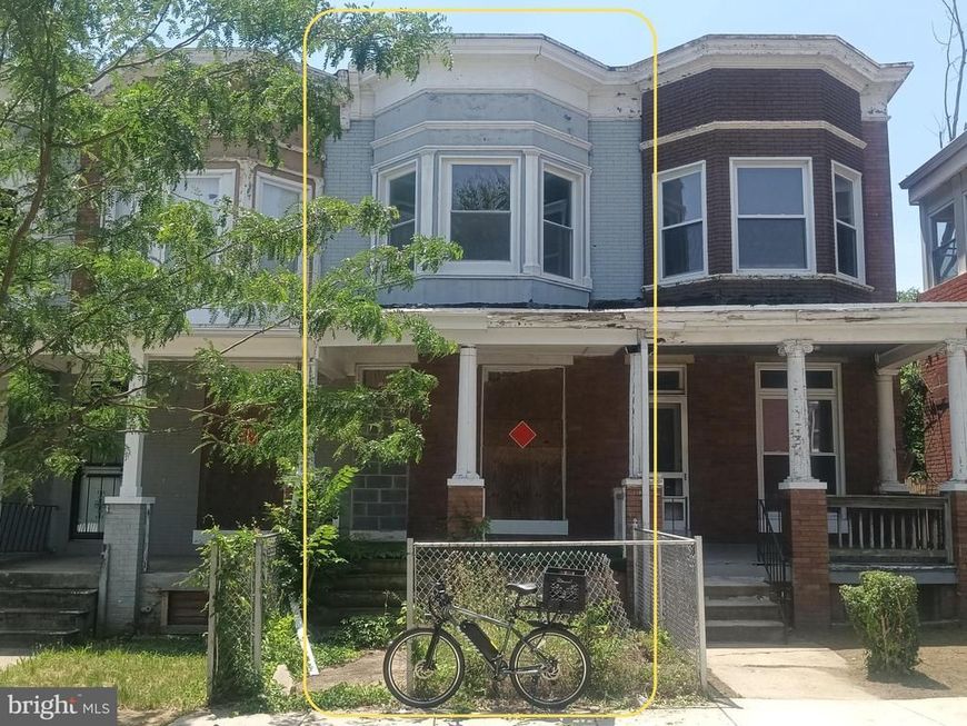3039 Grayson Street , Baltimore, MD 21216 Main Photo