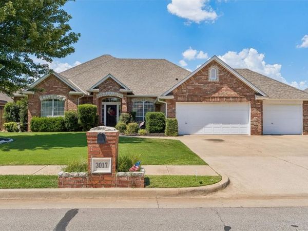 3017 SW 130th Street, Oklahoma City, OK 73170