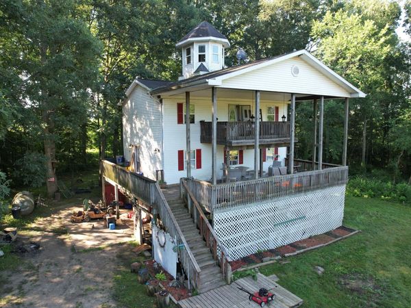 6509 Weston Road, Allen, MI 49227