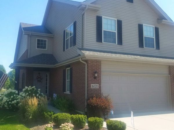 16020 W Lacy Court , Manhattan, IL 60442