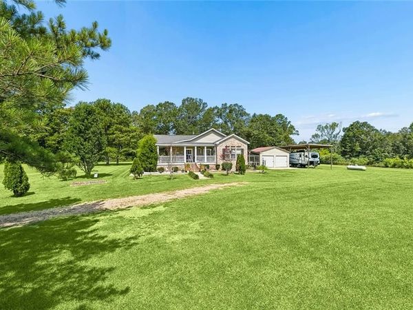 149 CONRAD HEBERT Road , Amite, LA 70422